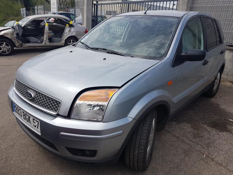 Ford fusion 2005 года