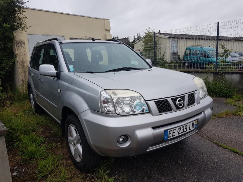 Nissan x trail 2005