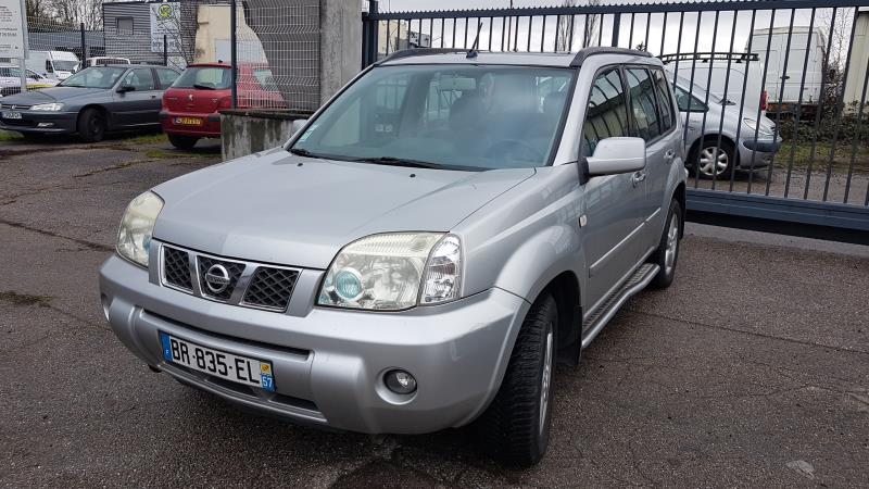 Nissan x trail 2004