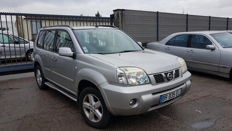 Nissan x trail 2004