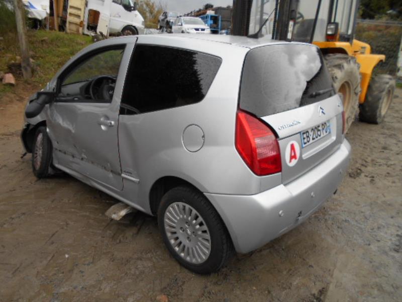 Citroen c2 2003