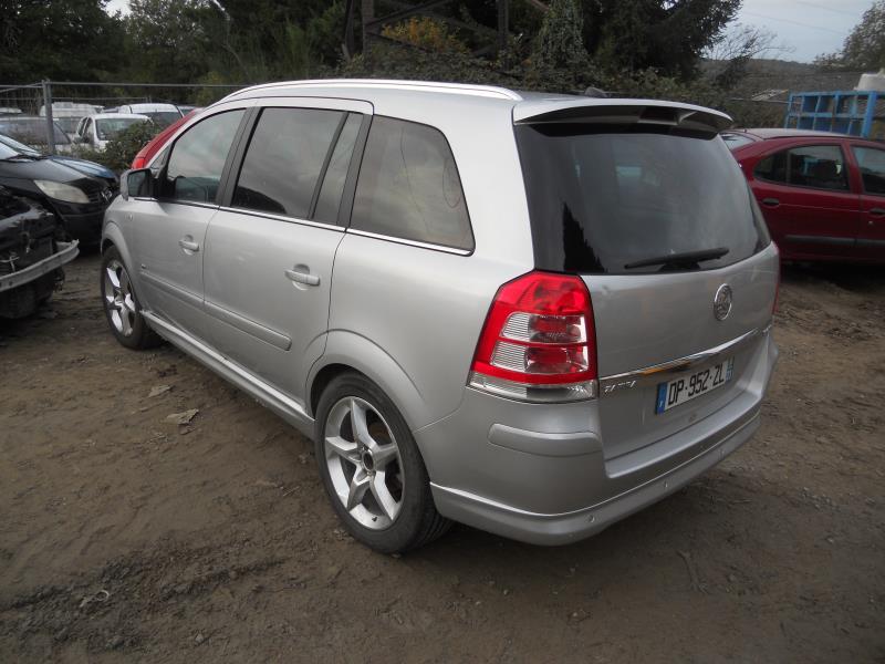 OPEL ZAFIRA B 2010 Diesel 150 Cv Occasion - Achat Voiture | Opisto