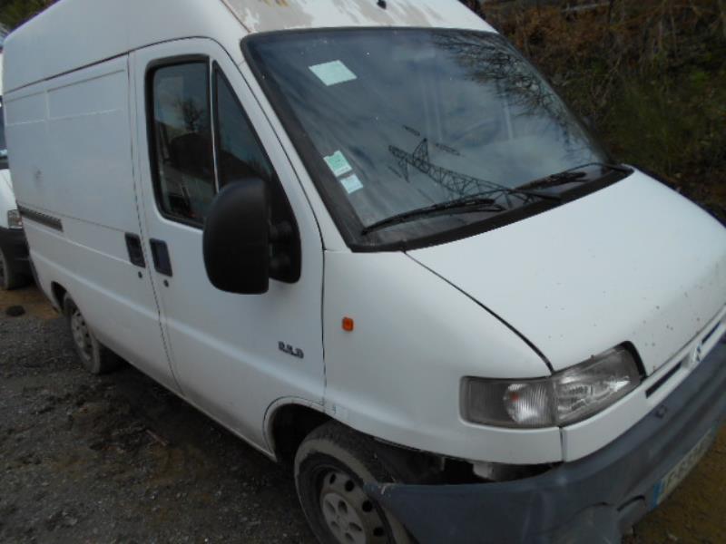 Citroën Jumper - Citroen Ile de la Réunion