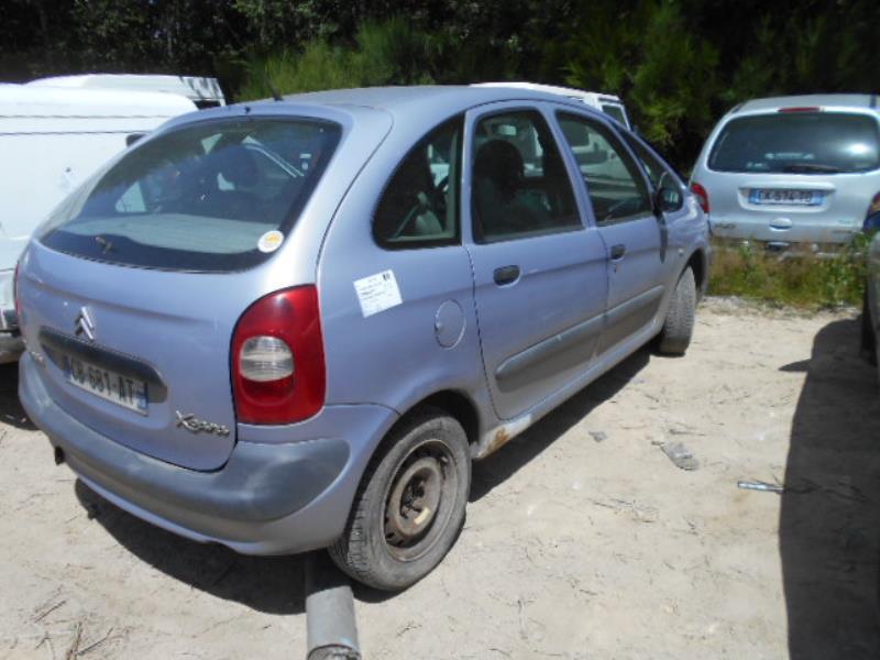 Citroen xsara picasso 2001