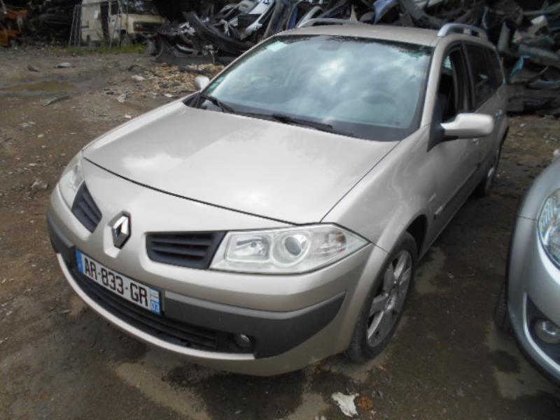 Renault megane 2 2006