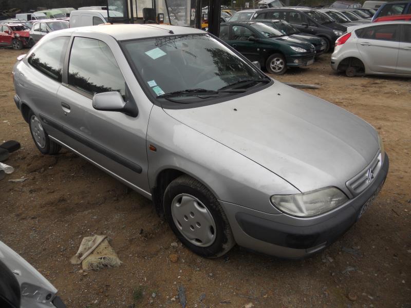 Ситроен xsara 1998