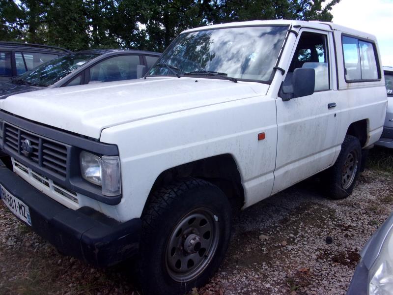 Nissan patrol 1996