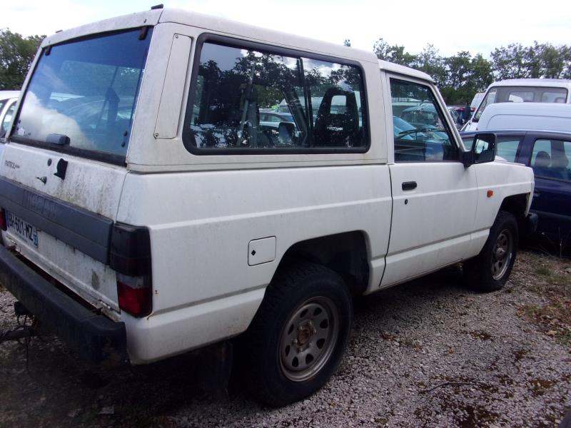 Nissan patrol 1996