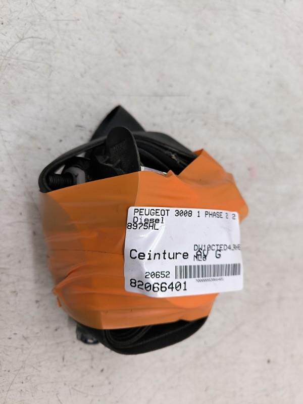 Ceinture de sécurité hotsell avant gauche peugeot 3008