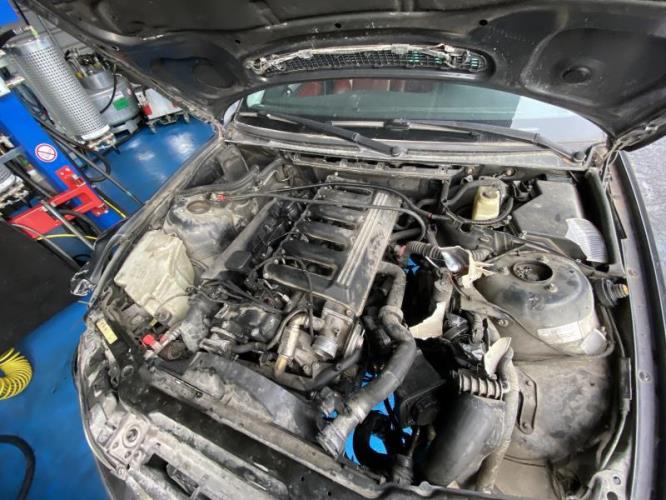 Pompe à carburant pour BMW Série 3 E36 E46 - Origine Pièces Auto