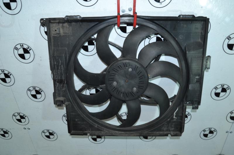 Moto ventilateur radiateur BMW SERIE 3 F30/F80 PHASE 1 Diesel