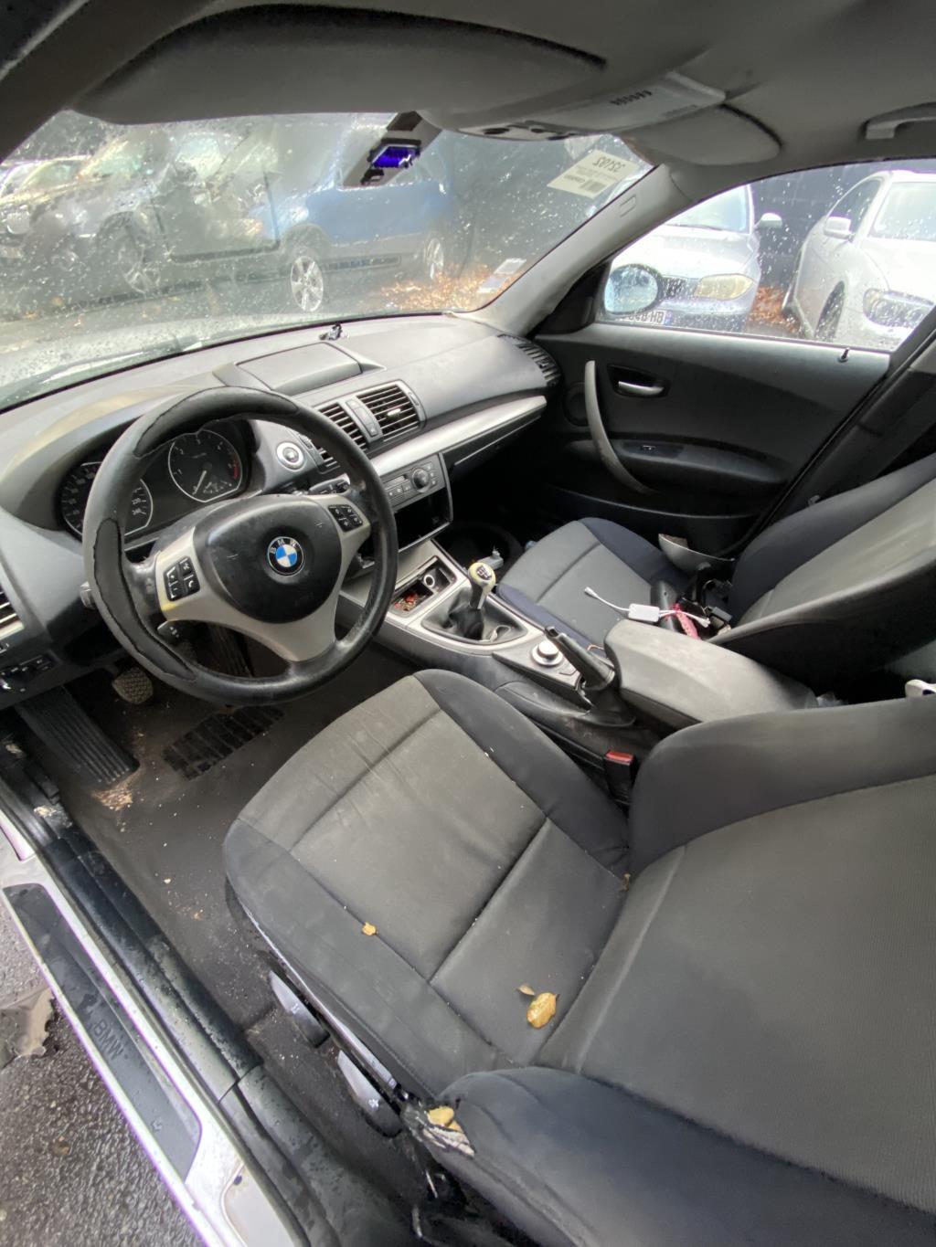 Retroviseur interieur occasion Bmw 1 (E87) 118 d (2004-2007) 51169320281