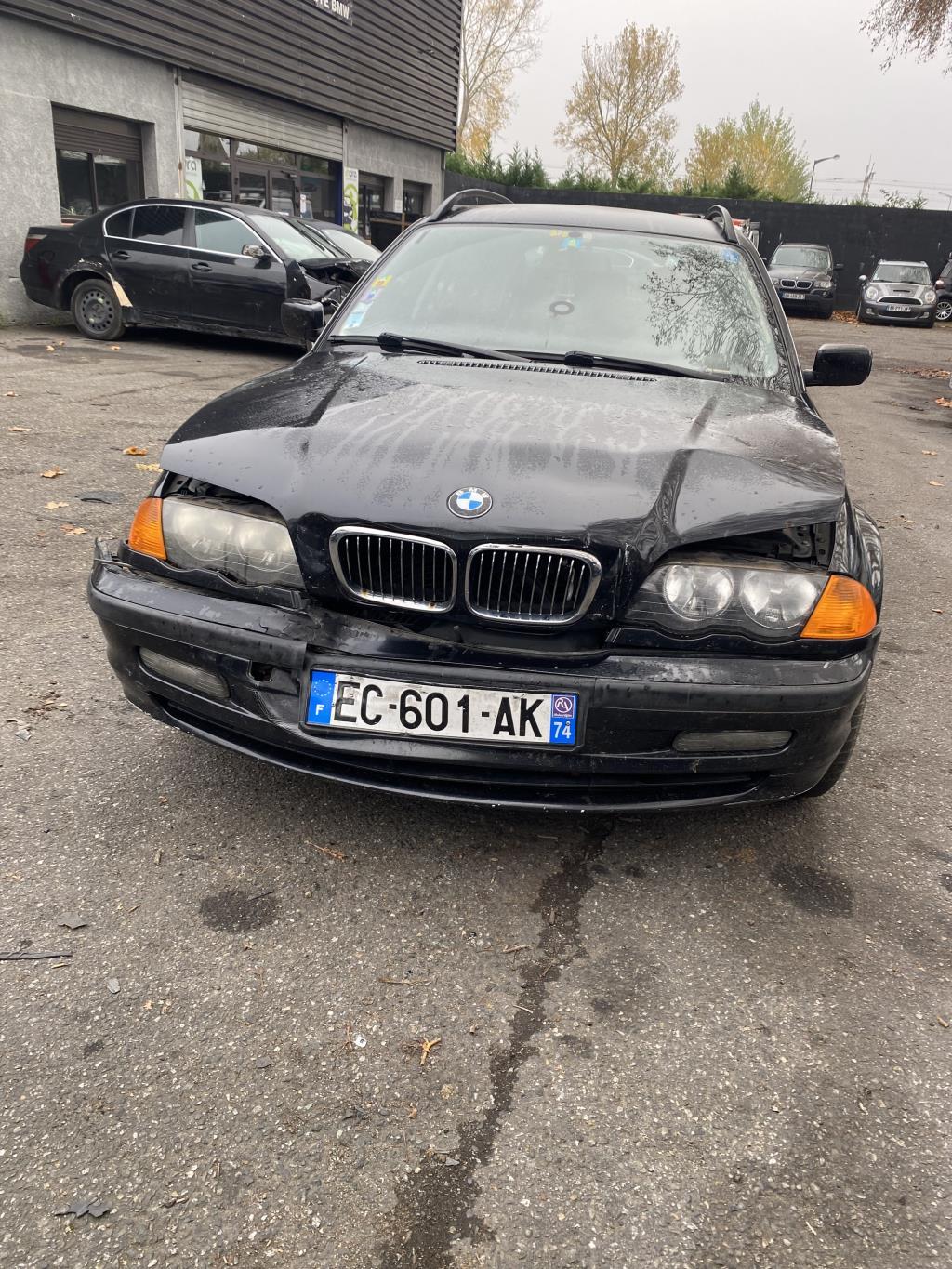 Calandre BMW E46 à vendre