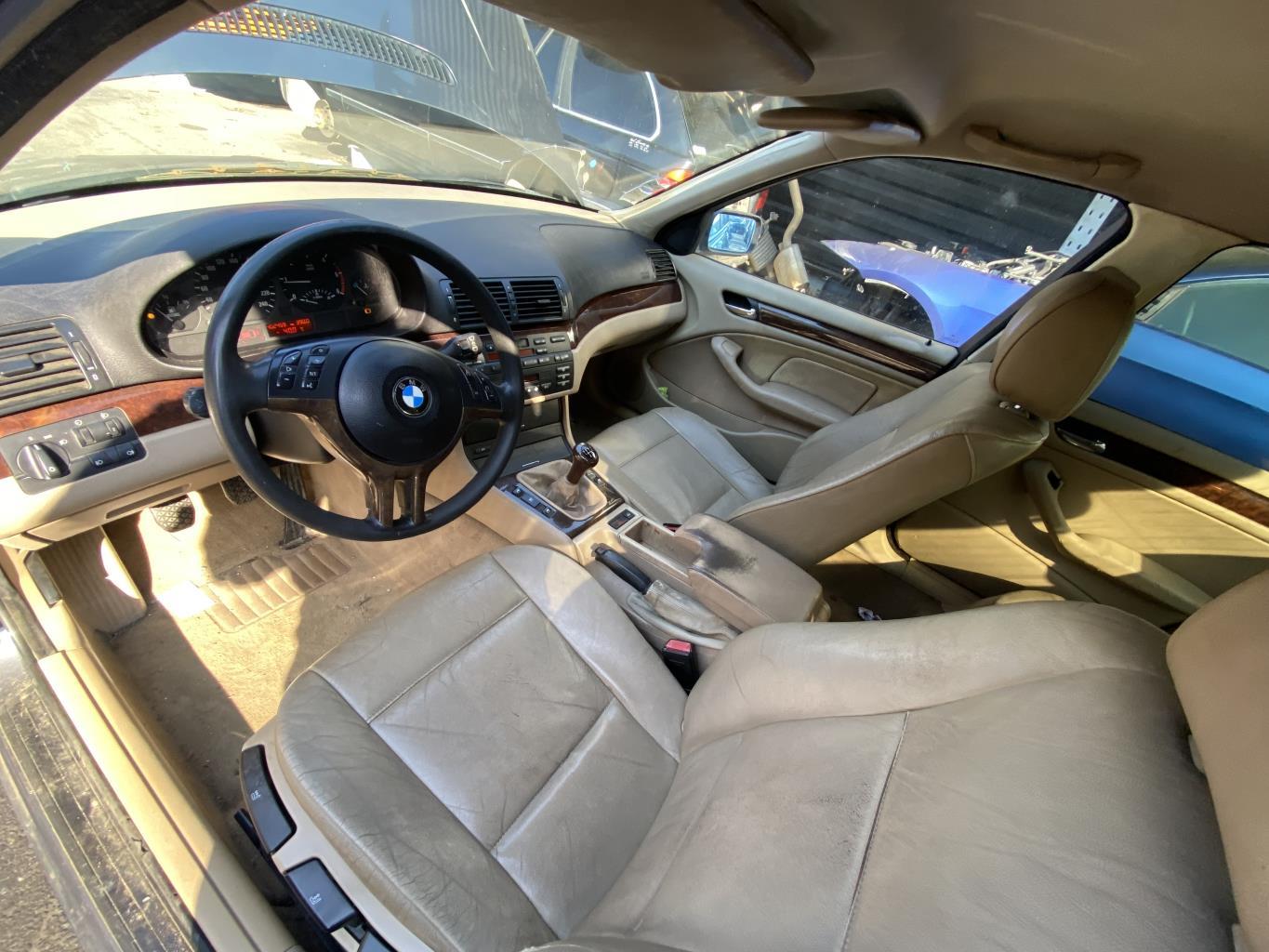 Interieur complet BMW SERIE 3 E46 PHASE 1 Diesel occasion