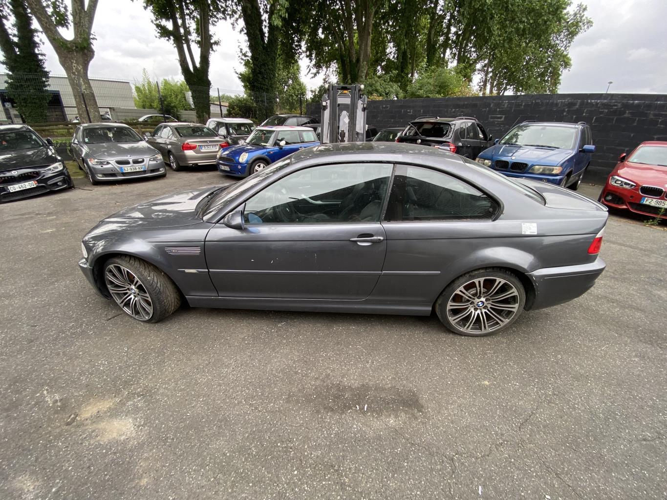 Bmw e46 coupe Recambios y accesorios de coches de segunda mano