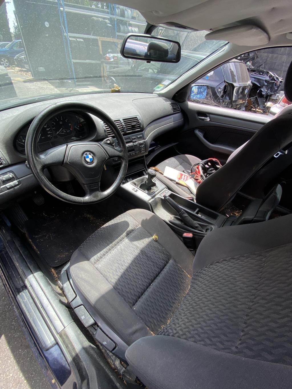 Interieur complet BMW SERIE 3 E46 PHASE 1 Essence occasion