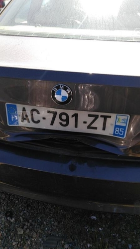 Retroviseur gauche BMW SERIE 3 E92 COUPE PHASE 1 Diesel occasion