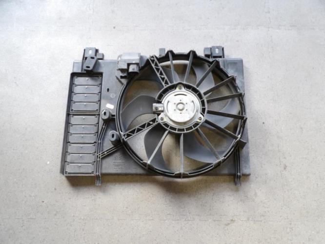 MOTEUR VENTILATEUR RADIATEUR PEUGEOT 508