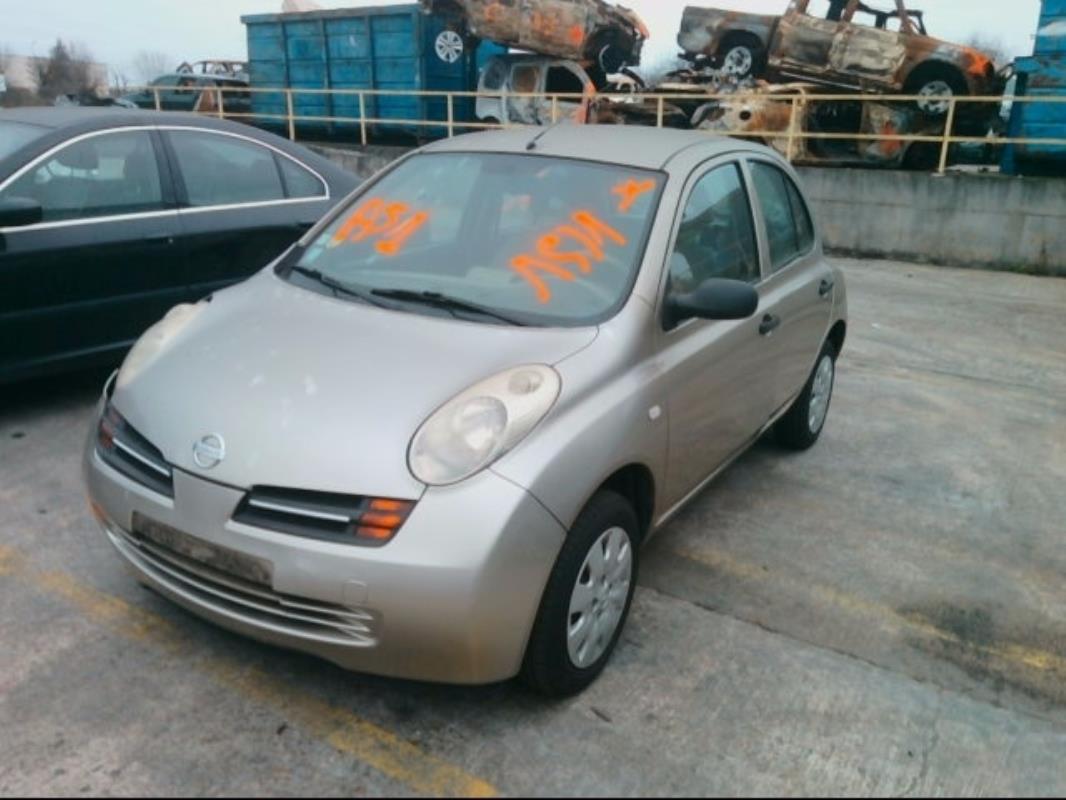 NISSAN MICRA 3 2004 Essence 65 cv Occasion - Achat voiture | Opisto