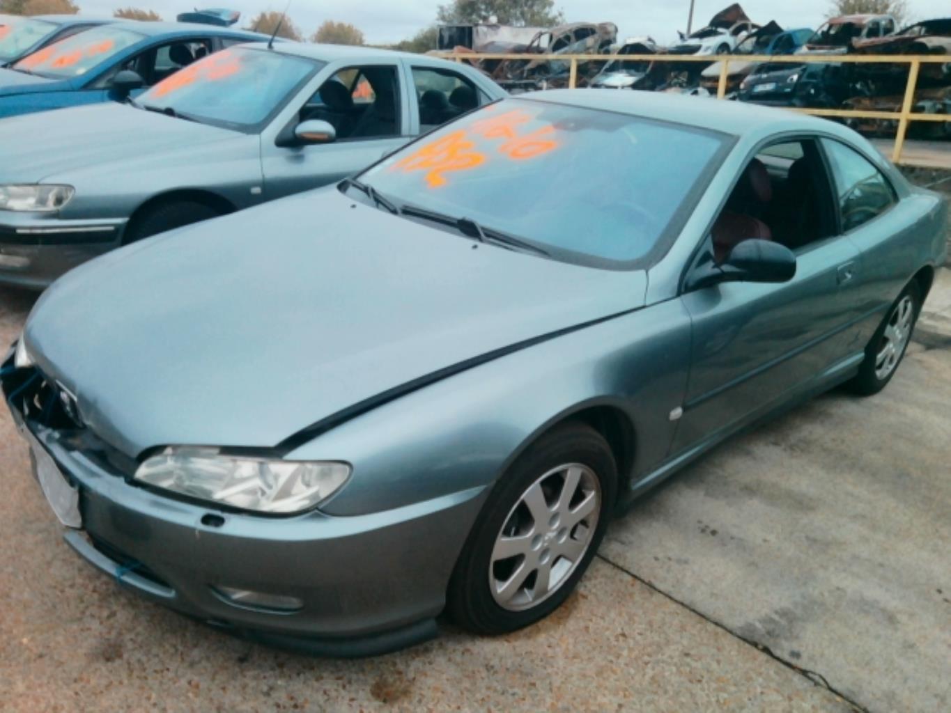 Peugeot 406 2002