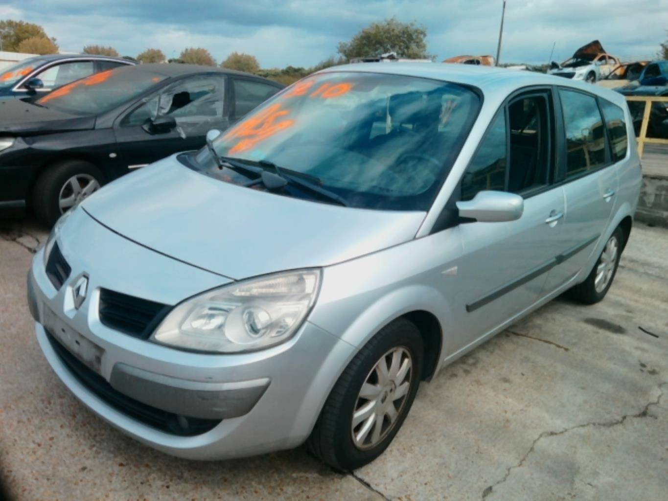 Renault grand scenic 2