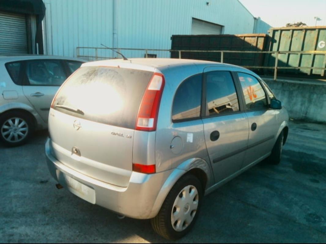 Opel meriva 2003