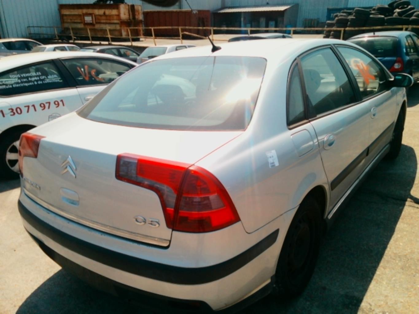 Citroen c5 1