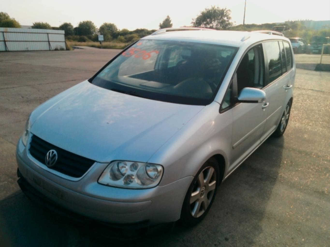 Volkswagen touran 2005