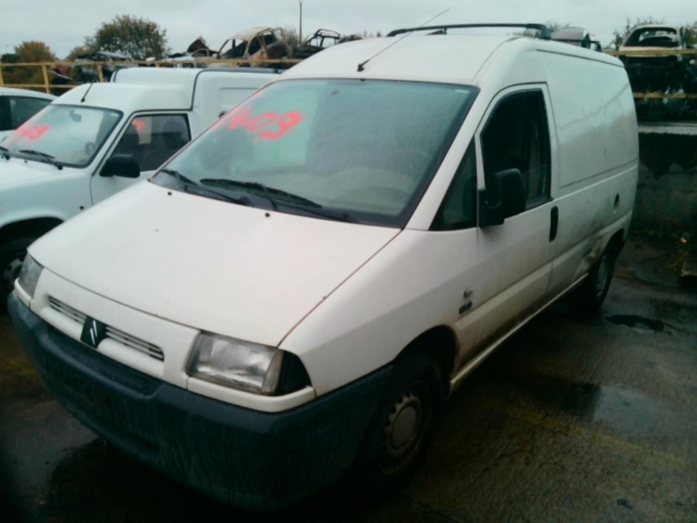 Citroen jumpy 1