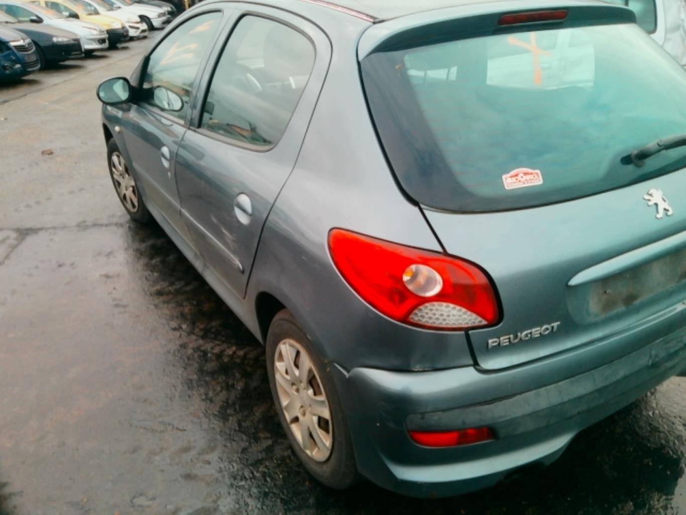 Peugeot 206 2010