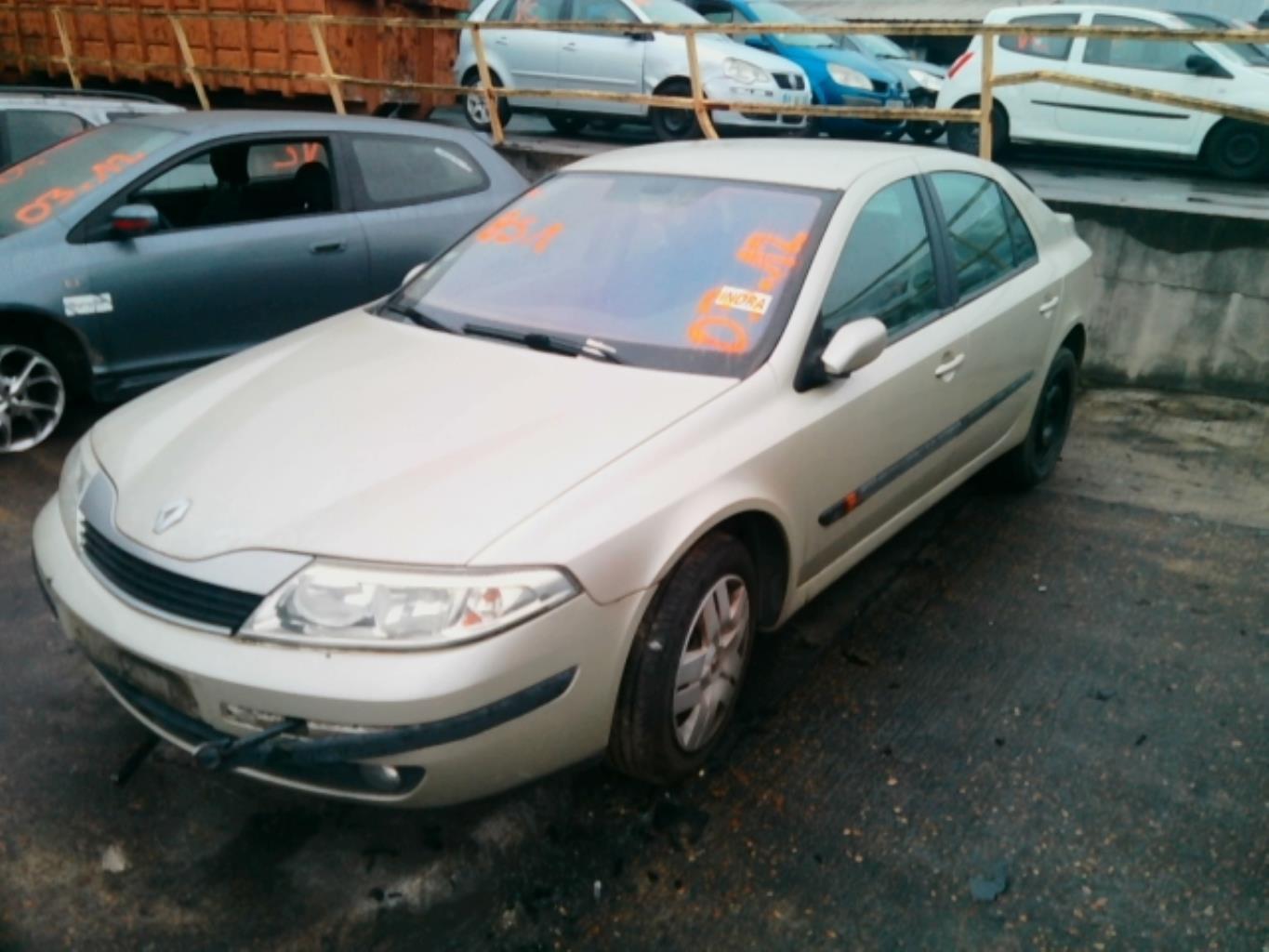 Renault laguna 2001