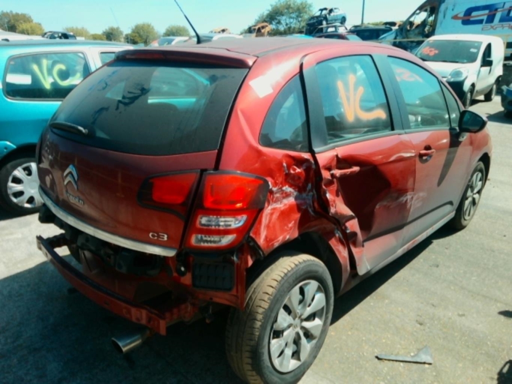 Citroen c3 2