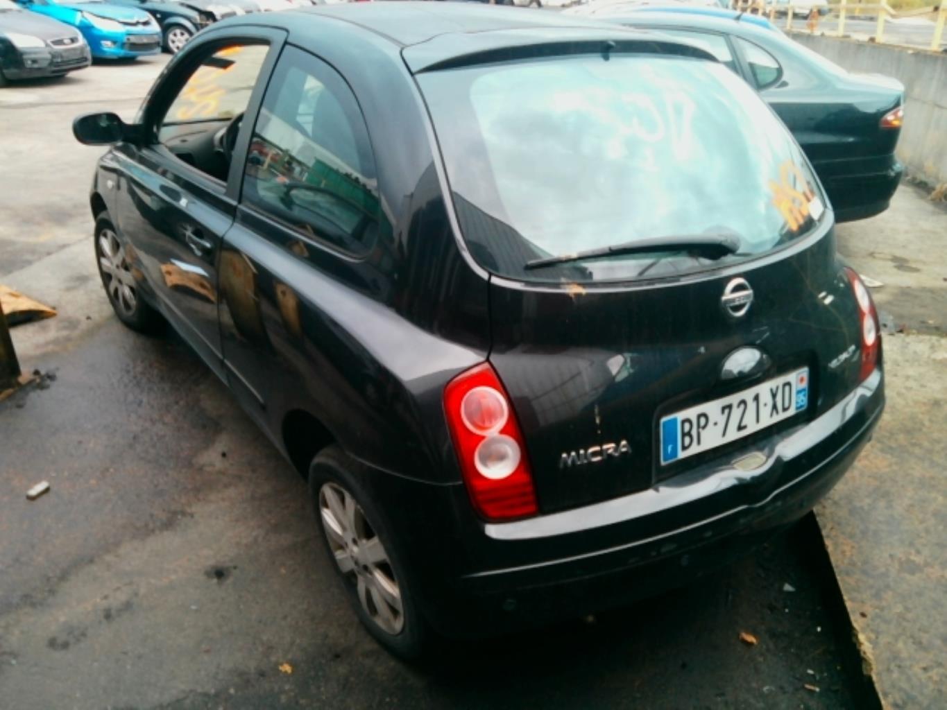 Nissan micra 3