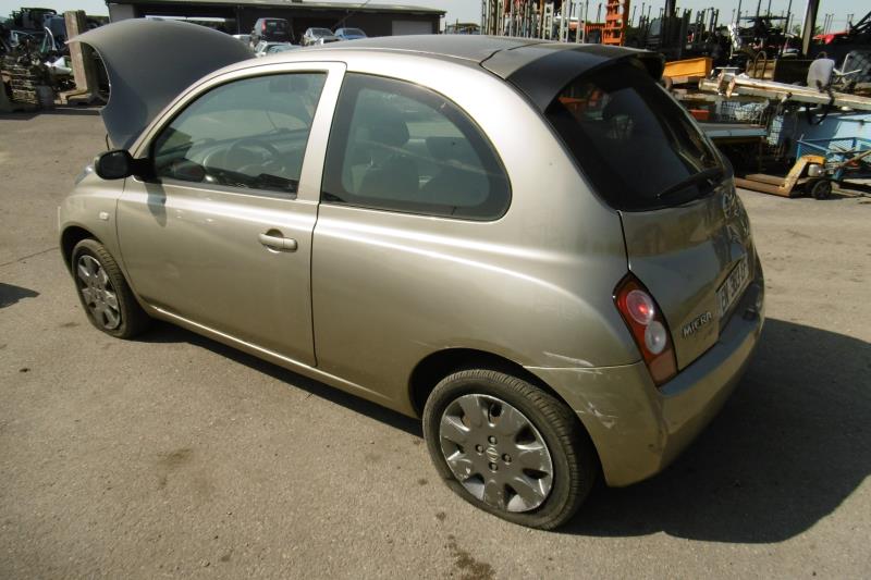 Motorino Tergicristallo Nissan Micra 2004