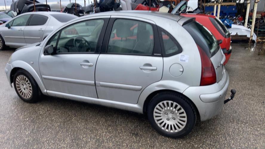 Com (Bloc Contacteur Tournant+Commodo Essuie Glace+Commodo Phare) CITROEN  C3 1 PHASE 1 Diesel occasion