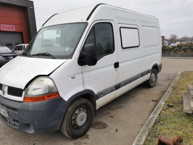 Serrure de porte de coffre droite RENAULT MASTER 2 PHASE 1 Diesel