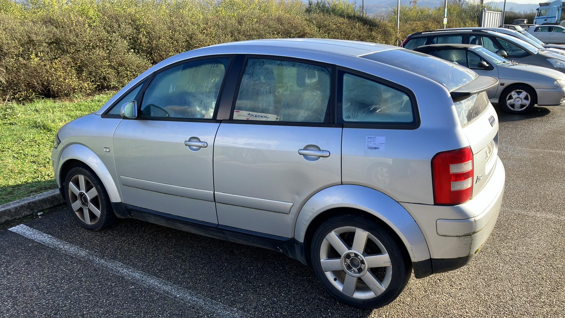 Foto pieza de coche