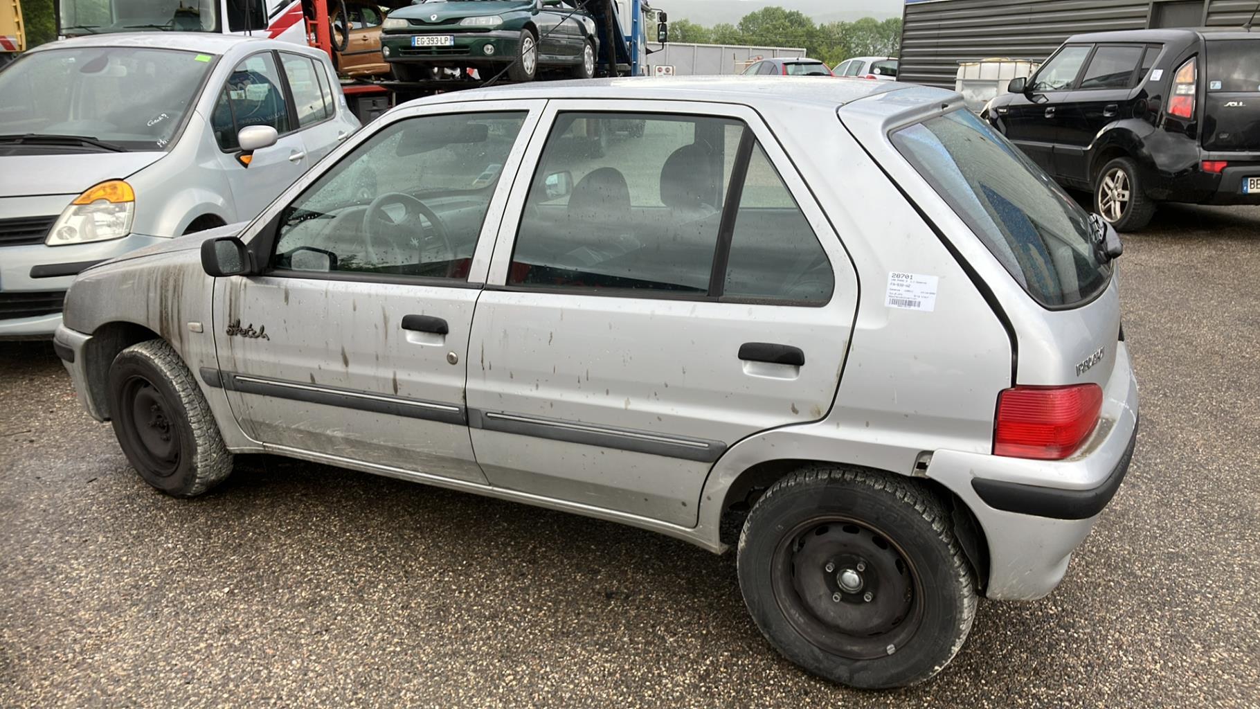 Foto pieza de coche