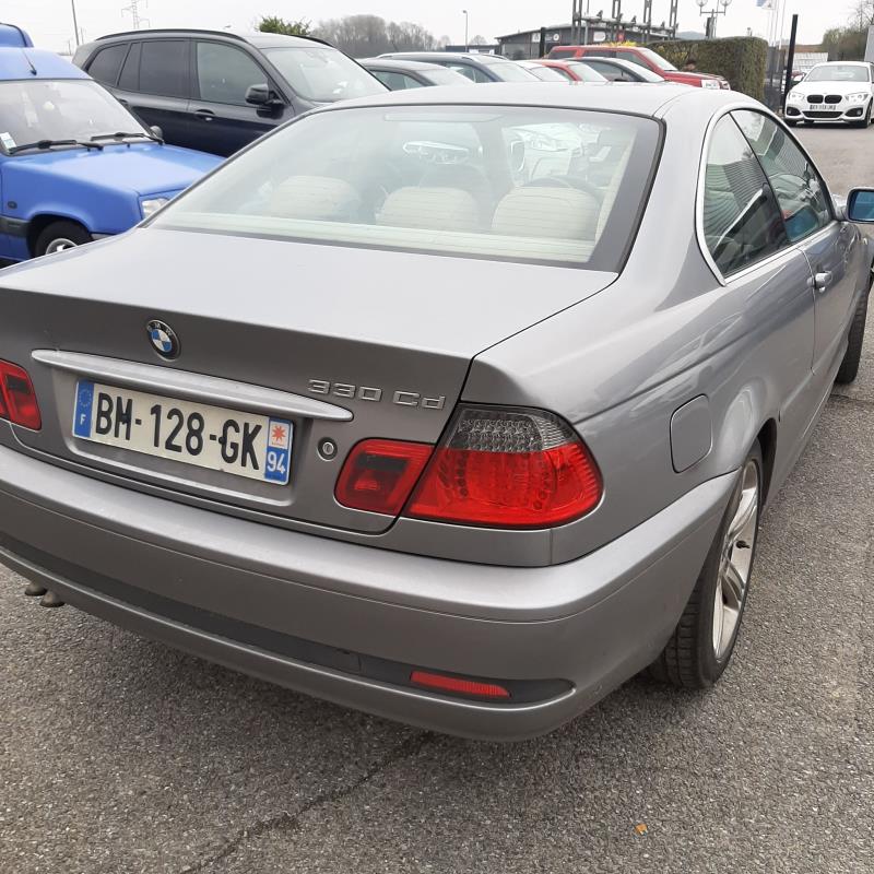 BMW SERIE 3 E46 COUPE 97-04 ELEVALUNAS DELANTERO IZQUIERDO - KING