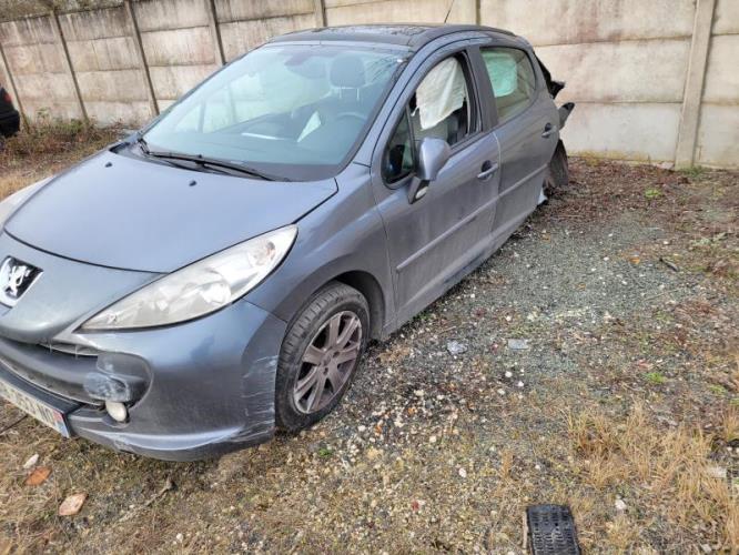 Interrupteur de leve vitre avant gauche PEUGEOT 207 PHASE 1 Diesel occasion