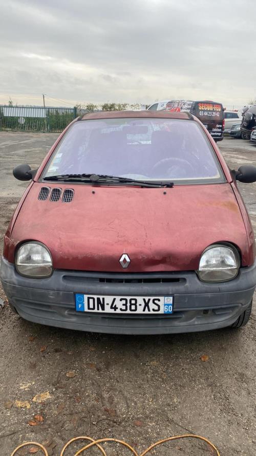 Serrure coffre Renault Twingo 1