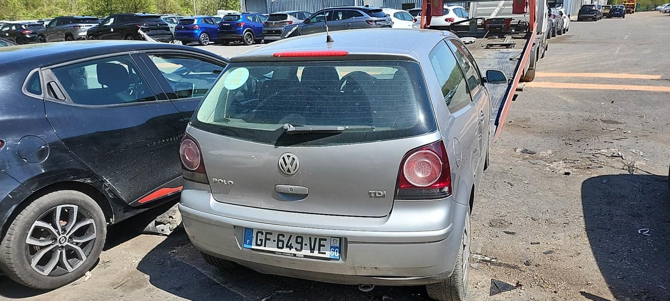 Foto pieza de coche