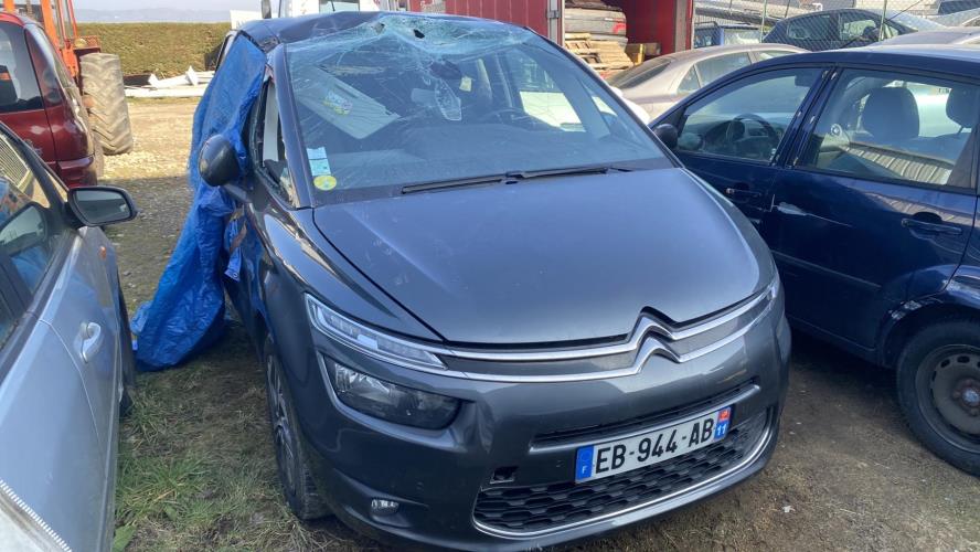 Com (Bloc Contacteur Tournant+Commodo Essuie Glace+Commodo Phare) CITROEN  C4 2 2015