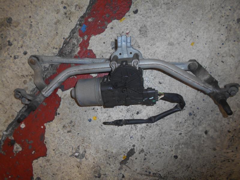 Moteur essuie glace avant PEUGEOT 207 PHASE 1 BREAK Diesel