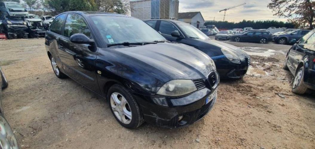 ACTIONNEUR SERRURE HAYON SEAT IBIZA 2007