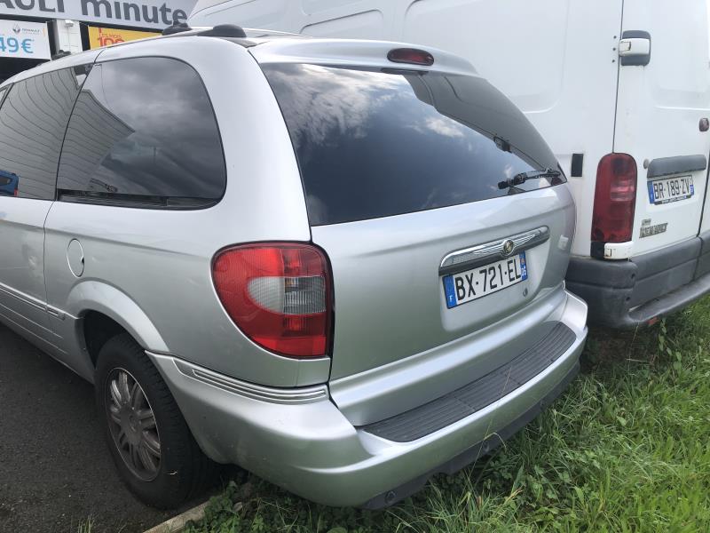 chrysler voyager ouedkniss