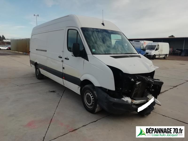 Volkswagen crafter 2014