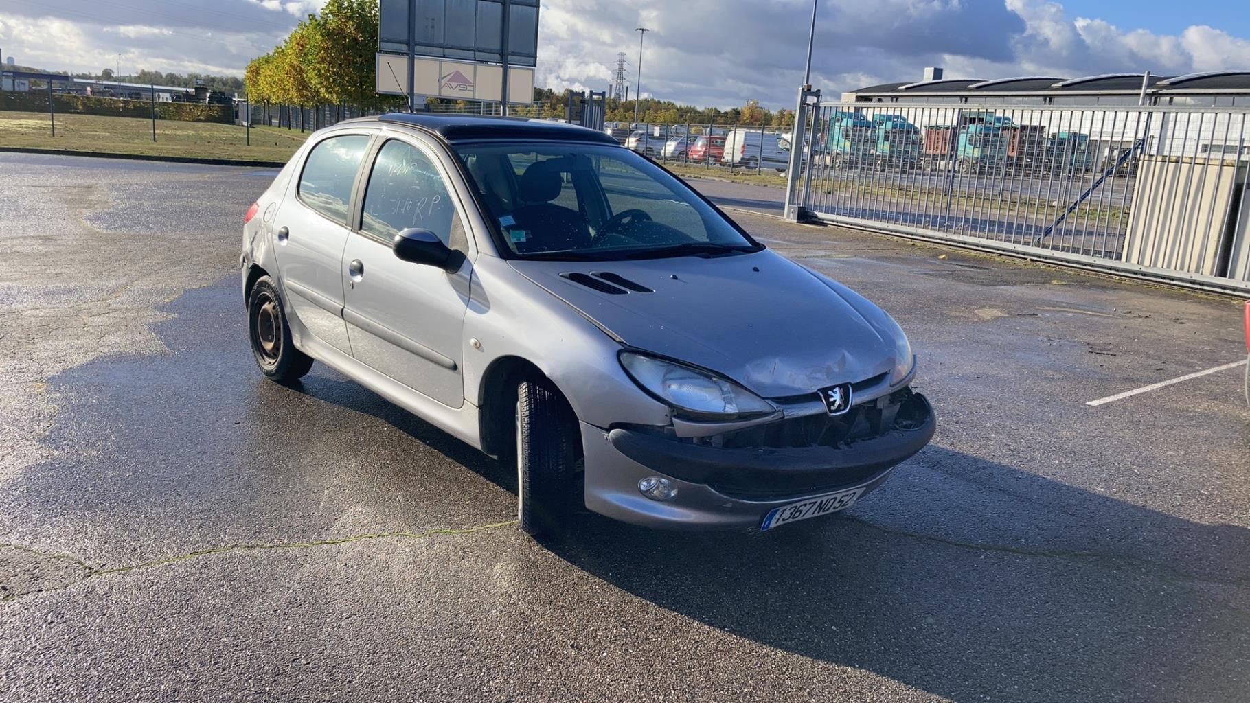 Volant Peugeot 206 - occasion - GARAGE POLAERT