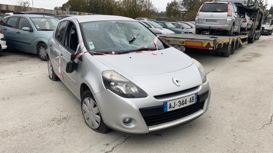 Commodo phare RENAULT CLIO 3 PHASE 2 Diesel occasion