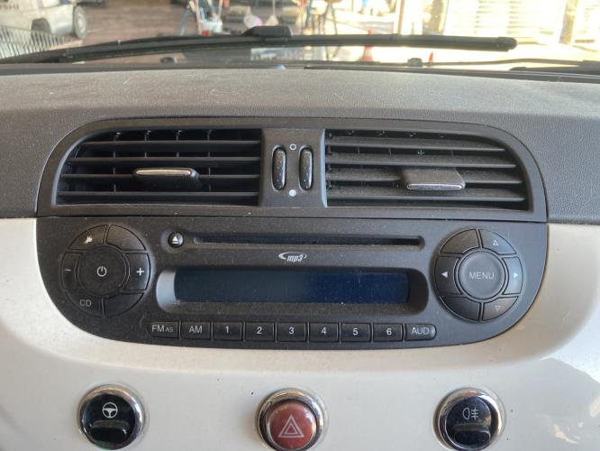 Autoradio d'origine FIAT 500 2 occasion